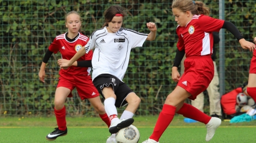 Ankündigung Tag des Mädchenfußballs 2020

Foto: Ulf Lange